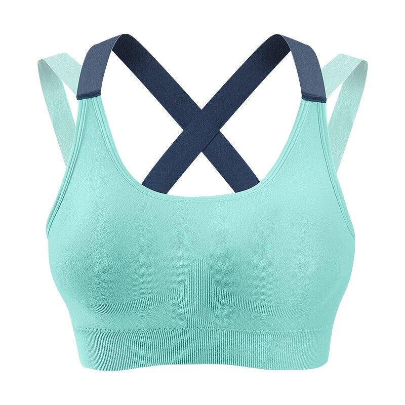Brassière grand maintient - Modèle FLOW - Purepelis