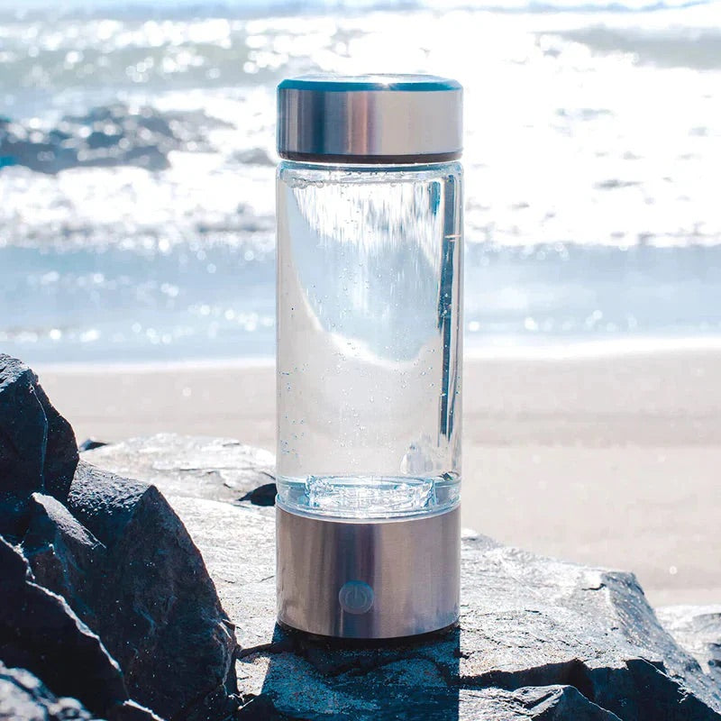 Ioniseur d'eau portable - 450ml