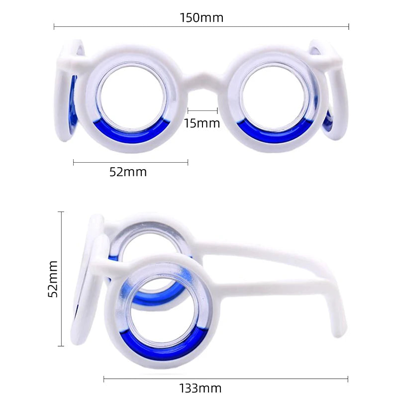 Lunette mal de transport