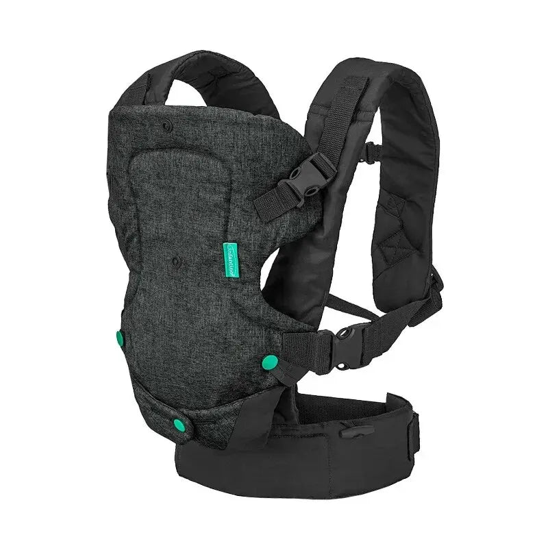 Porte bébé ergonomique 4 en 1 confortable