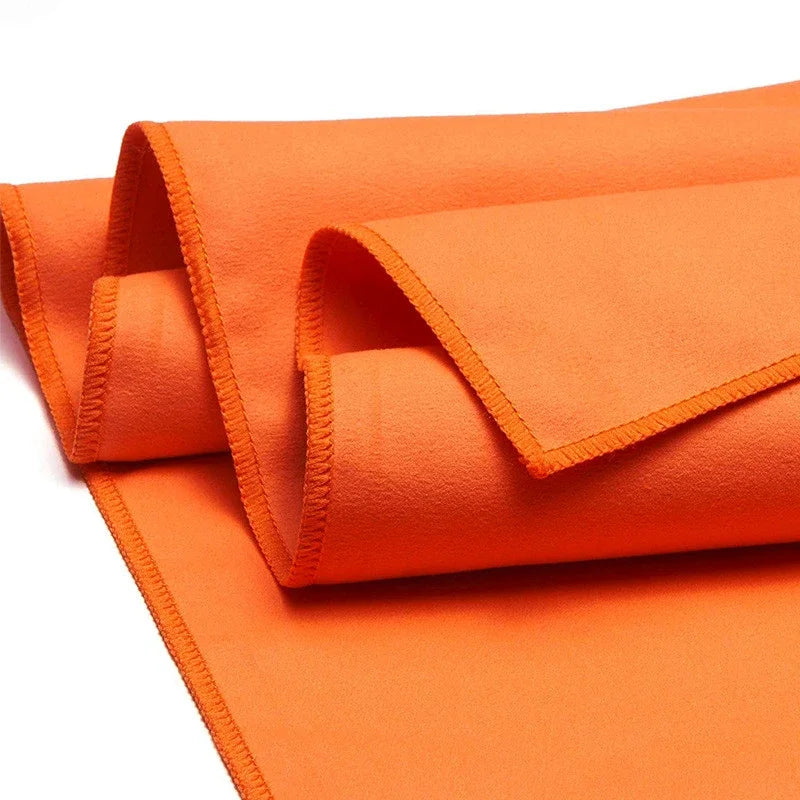 Serviette microfibre ultra absorbante