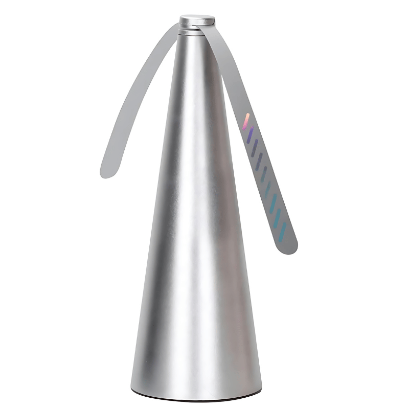 Ventilateur anti mouche pour table