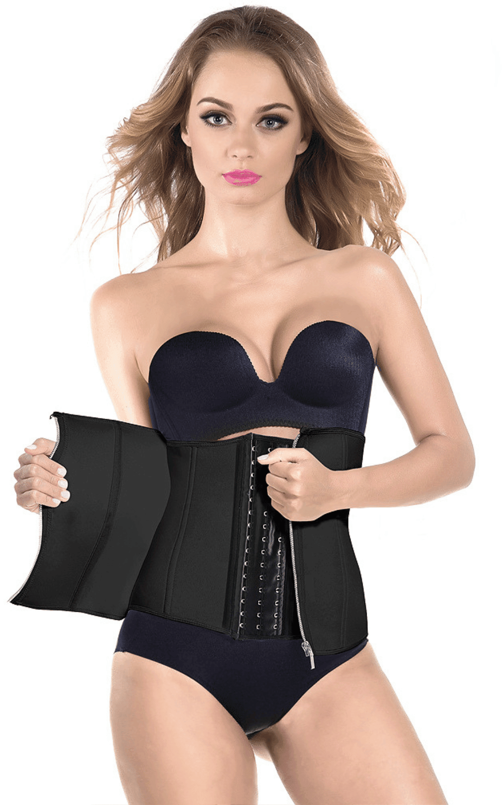 Corset minceur - Modele ONIX - Purepelis