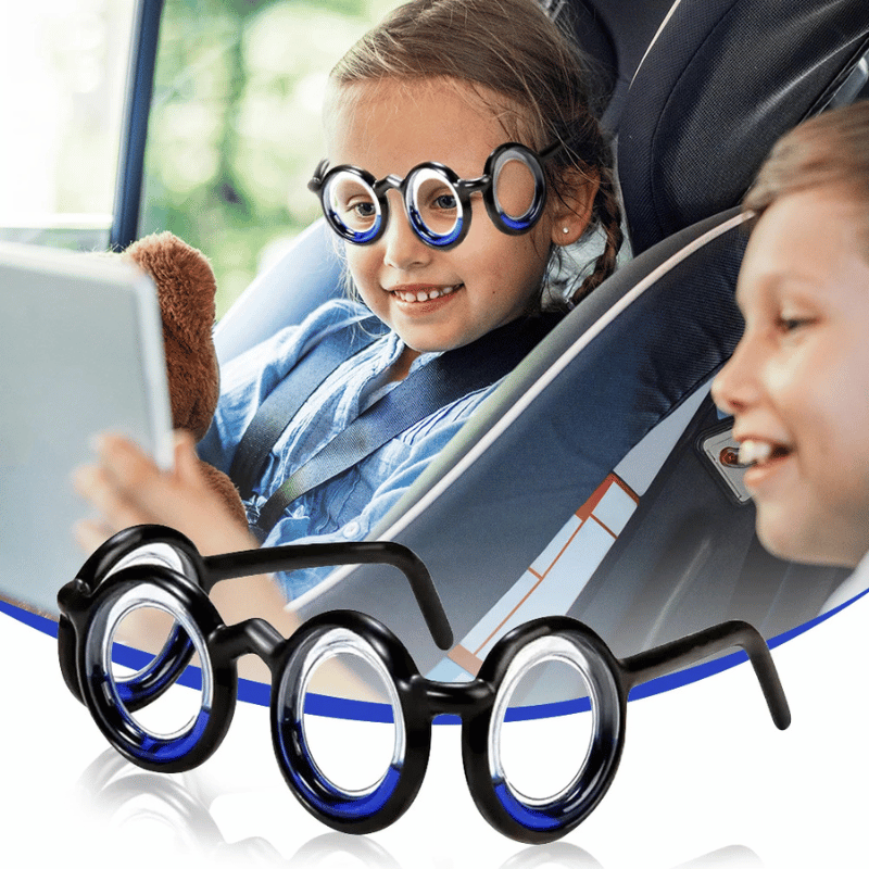 Lunette mal de transport