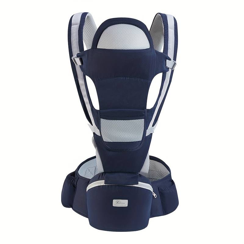 Porte bébé ergonomique -Multi position- 3 en 1 - Purepelis