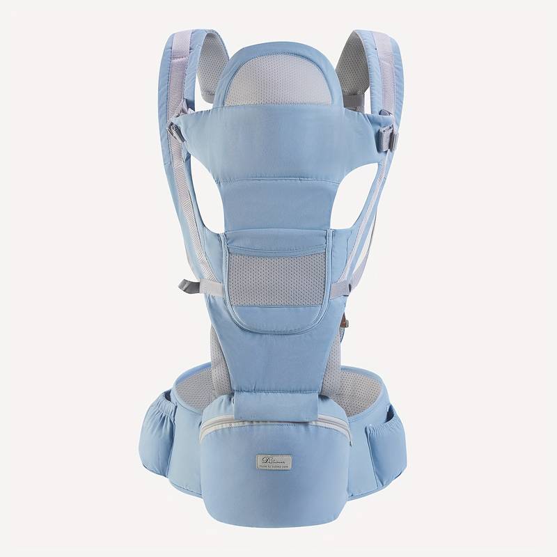 Porte bébé ergonomique -Multi position- 3 en 1 - Purepelis