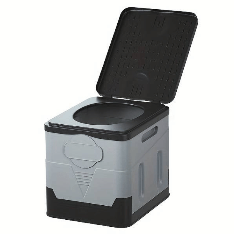 Toilette de camping - Pliable - Toilette sèche camping car