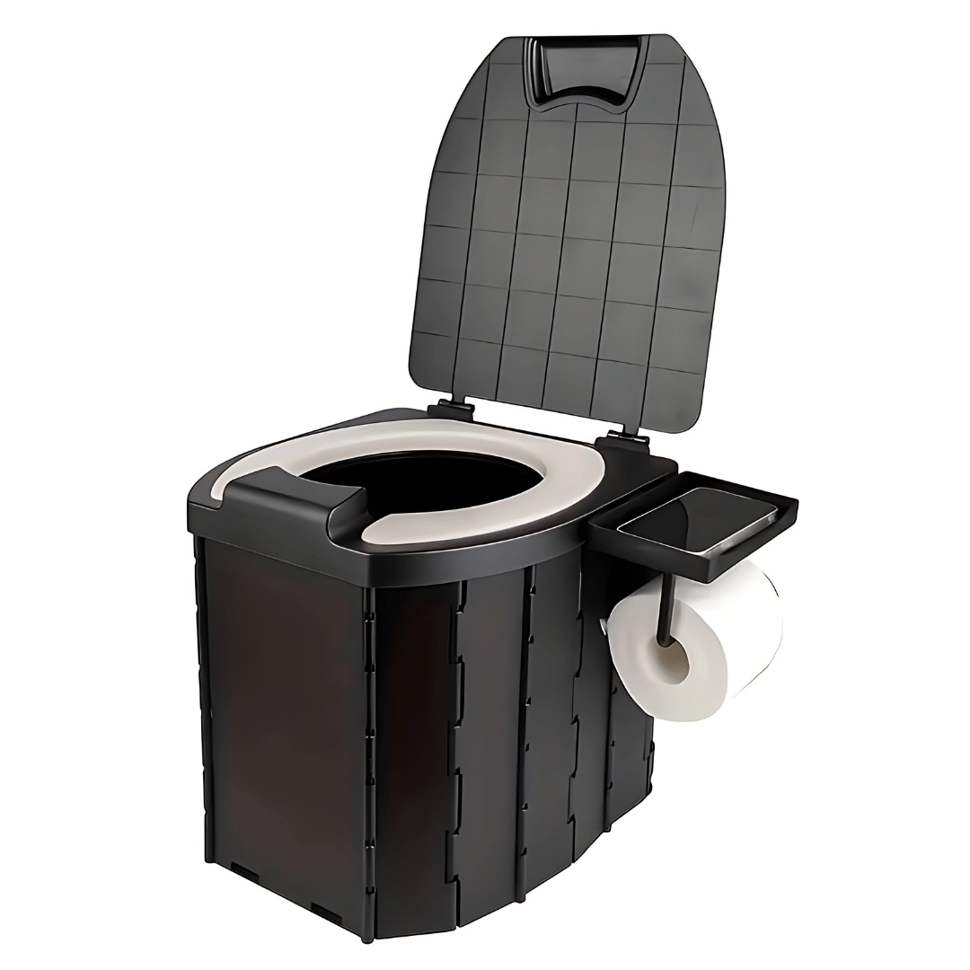 Toilette de camping - Pliable - Toilette sèche camping car