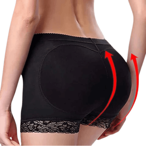 Culotte push-up - Modèle LADY LIFT - Purepelis