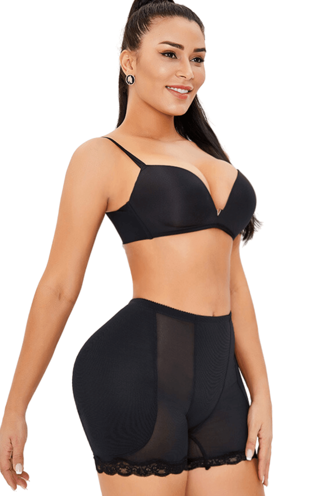 Culotte push-up hanche - Modèle HIPER - Purepelis