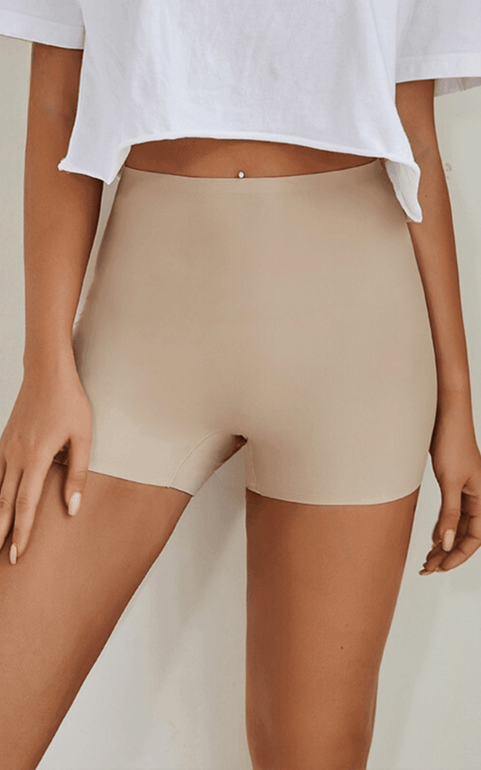 Shorty taille haute sans couture - Modèle CORI - Purepelis