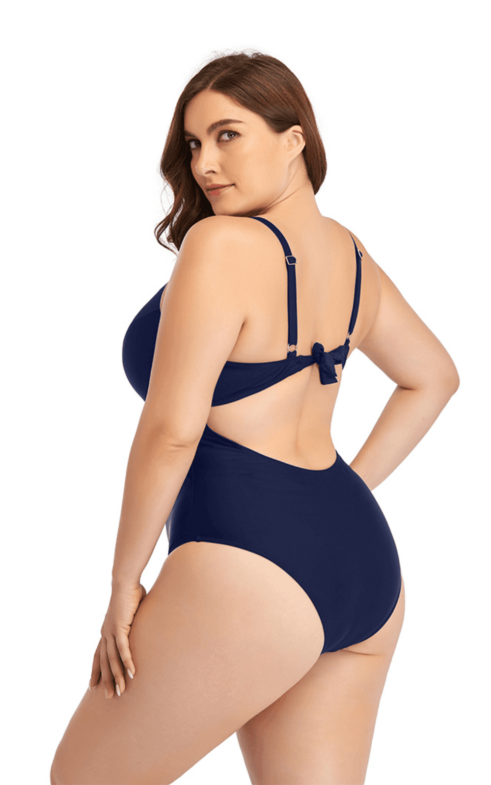Monokini grande taille - Modèle ORION - Purepelis