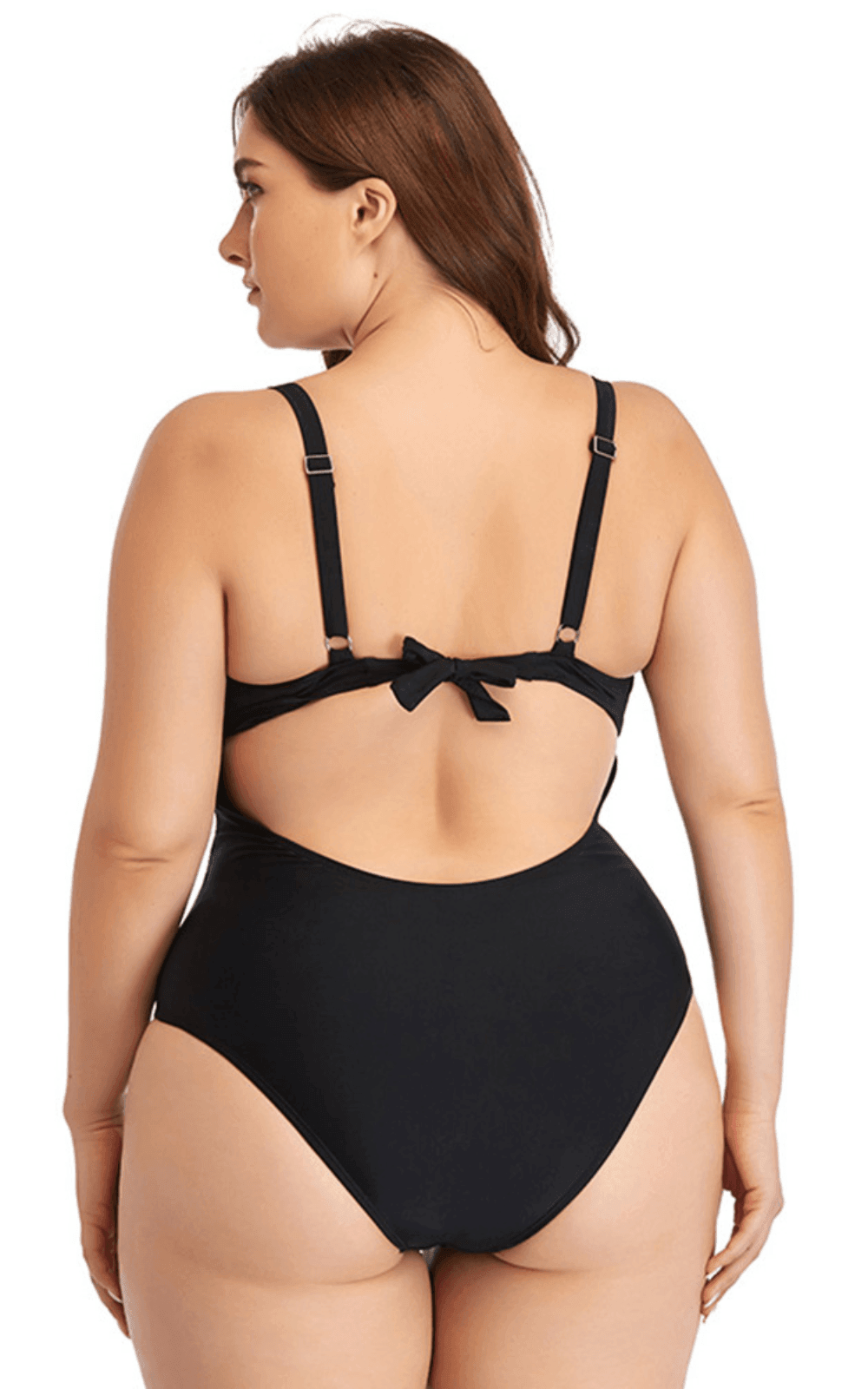 Monokini grande taille - Modèle ORION - Purepelis