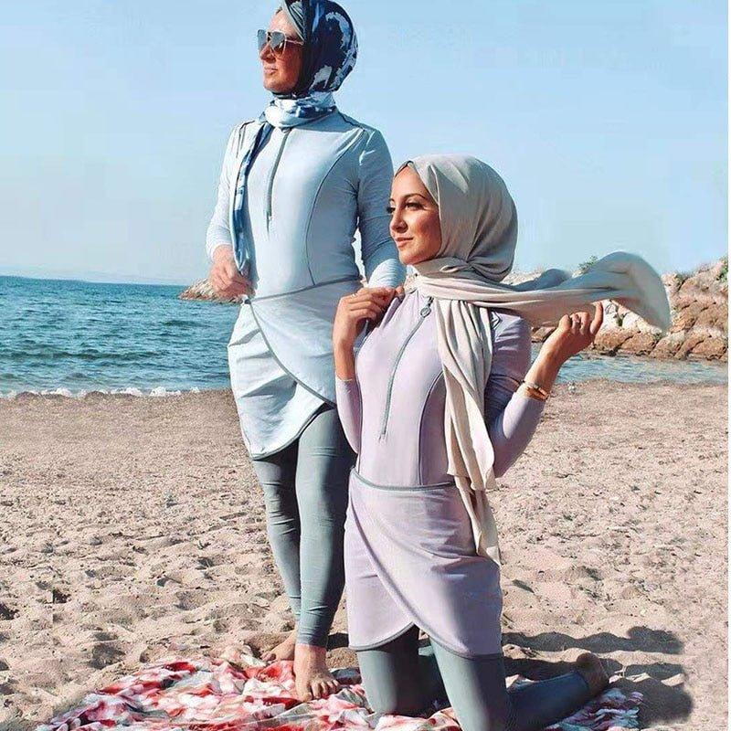 Burkini moderne - Modele AMED - Purepelis